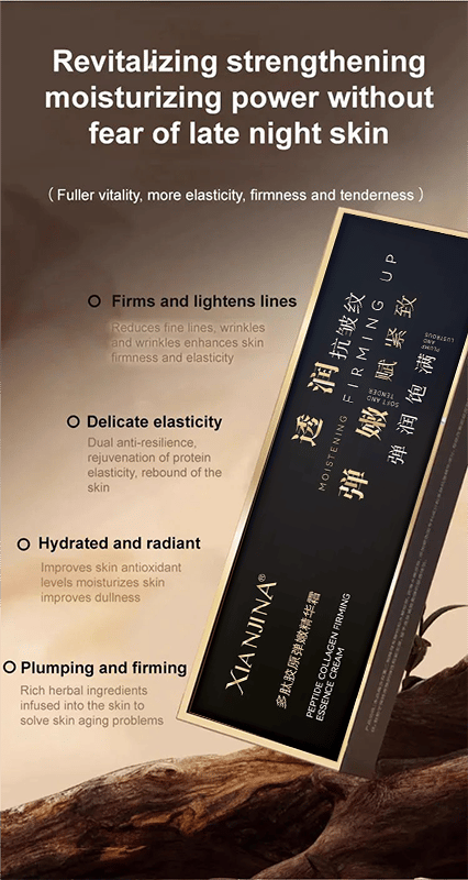 【One touch to remove wrinkles】Micro-molecular collagen anti-wrinkle lotion