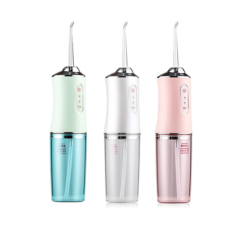 😎Handheld dental cleaner💖A simple rinse can protect oral health🙌