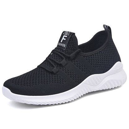 Women's Shoes 2025 New Fashion Casual Running Shoes Breathable Comfortable Lightweight Women's Sneakers