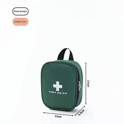 The Ready-Made Emergency Medical Kit for Home & Travel