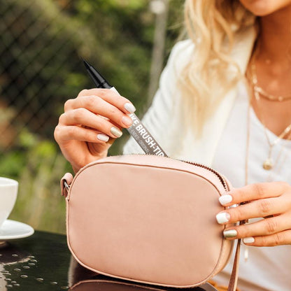 🌟 Achieve Perfect Brows✨ 4D Brow Pen – For Natural. All-Day Eyebrow & Eyeliner Perfection! 💁‍♀