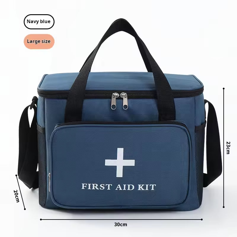 The Ready-Made Emergency Medical Kit for Home & Travel