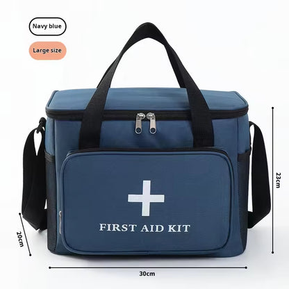The Ready-Made Emergency Medical Kit for Home & Travel