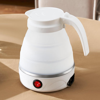 🎁Portable Foldable Electric Kettle. Collapsible. Stainless Steel