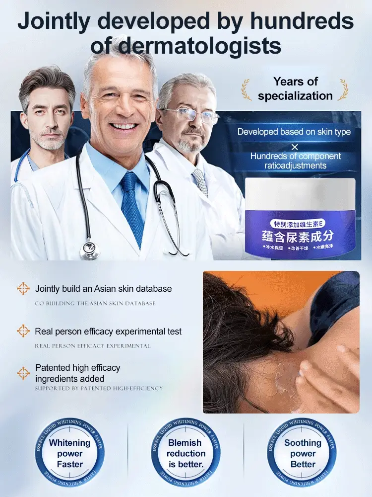 🔥BUY 1 GET 1 FREE 🔥 Spot Fading Urea Cream