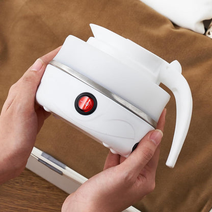 🎁Portable Foldable Electric Kettle. Collapsible. Stainless Steel