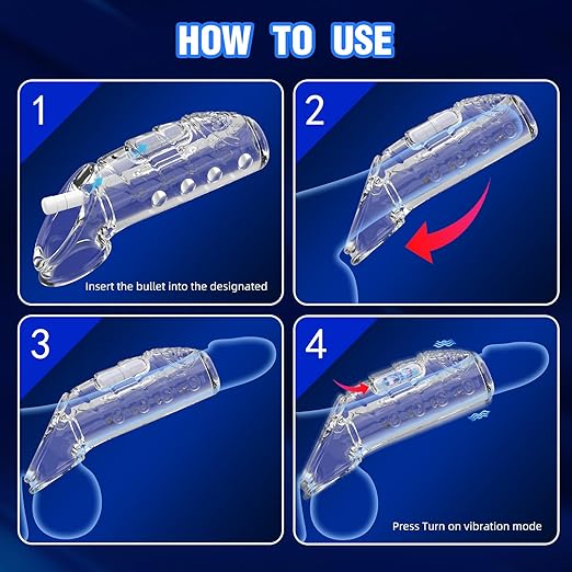 🔥🎁 2025 HOT Deal 💥 Reusable Penis Vibrator – Makes You Longer. Harder & Unstoppable 😍