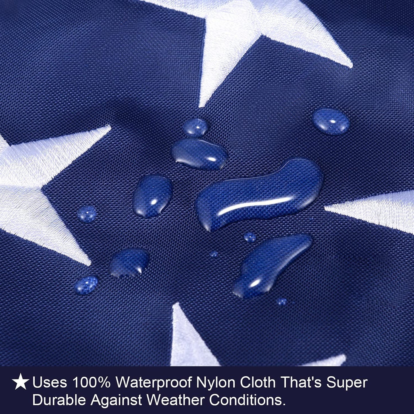 🔥Last Day 49% OFF-2025 Architecturm®Best Embroidered Stars American Flags