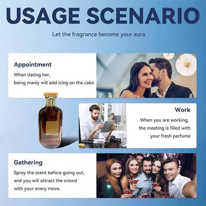 Summer Oud EDP 100ml - Unisex Fragrance with Cypriol