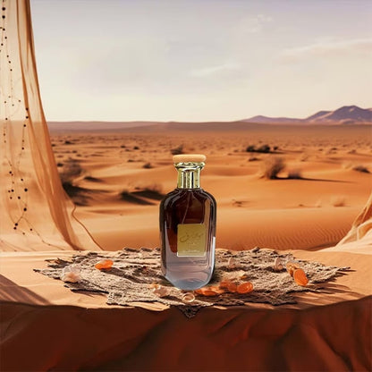 Summer Oud EDP 100ml - Unisex Fragrance with Cypriol