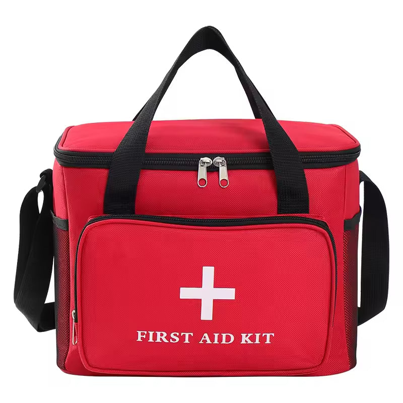The Ready-Made Emergency Medical Kit for Home & Travel
