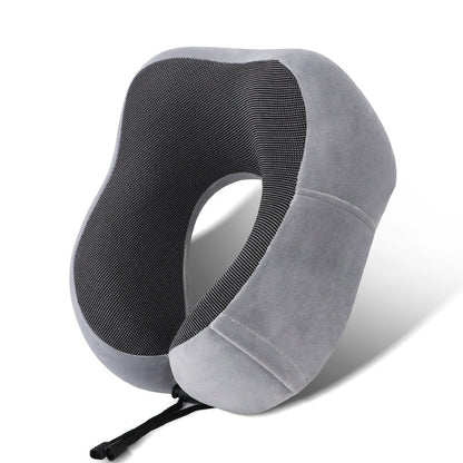End Neck Strain: The Ultimate Travel Pillow for Long Flights & Rides