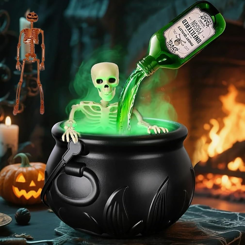 Black Wizard Bowl Magic Float