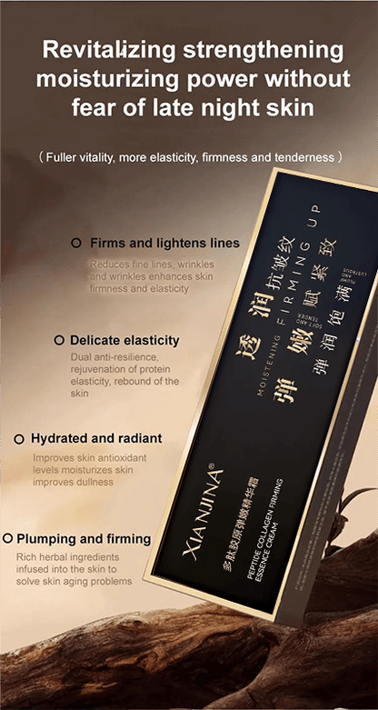 【One touch to remove wrinkles】Micro-molecular collagen anti-wrinkle lotion