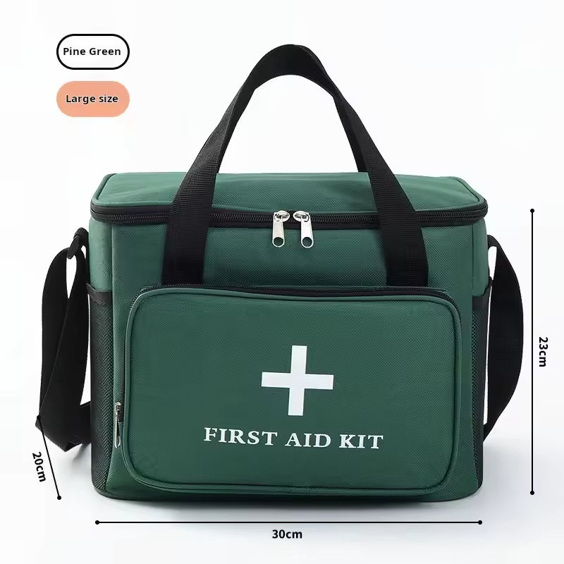The Ready-Made Emergency Medical Kit for Home & Travel