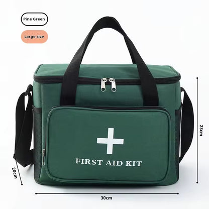 The Ready-Made Emergency Medical Kit for Home & Travel
