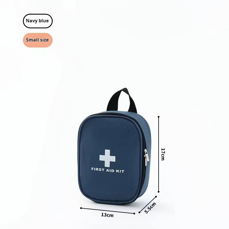 The Ready-Made Emergency Medical Kit for Home & Travel