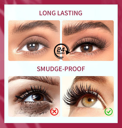 Bubble Mascara💯✨Volume and Length Formula for Bold. Separated Lashes