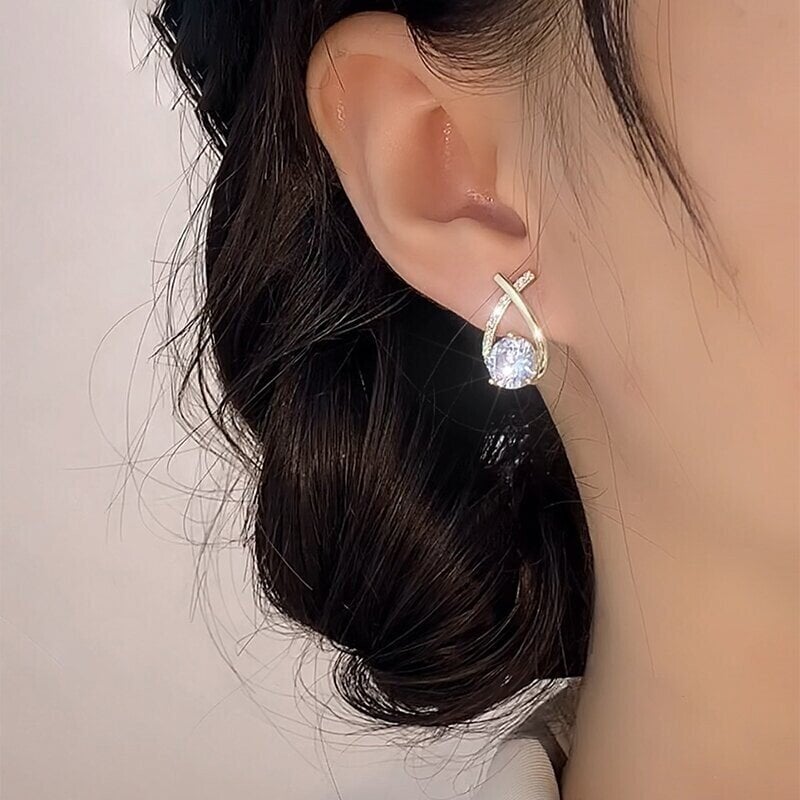 🔥Mermaid Tail Stud Earrings