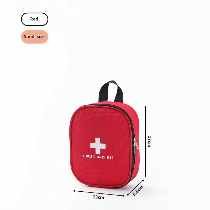The Ready-Made Emergency Medical Kit for Home & Travel