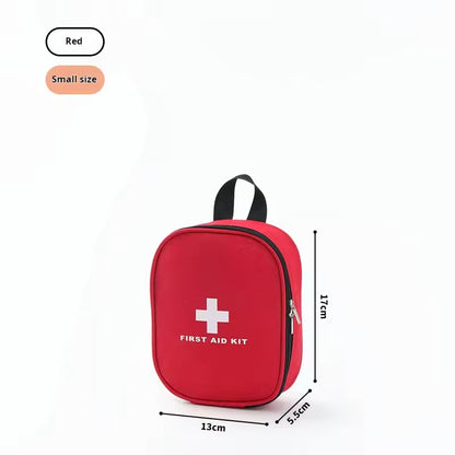 The Ready-Made Emergency Medical Kit for Home & Travel