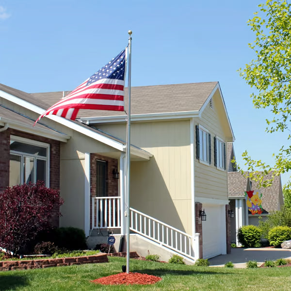 🔥Last Day 49% OFF-2025 Architecturm®Best Embroidered Stars American Flags