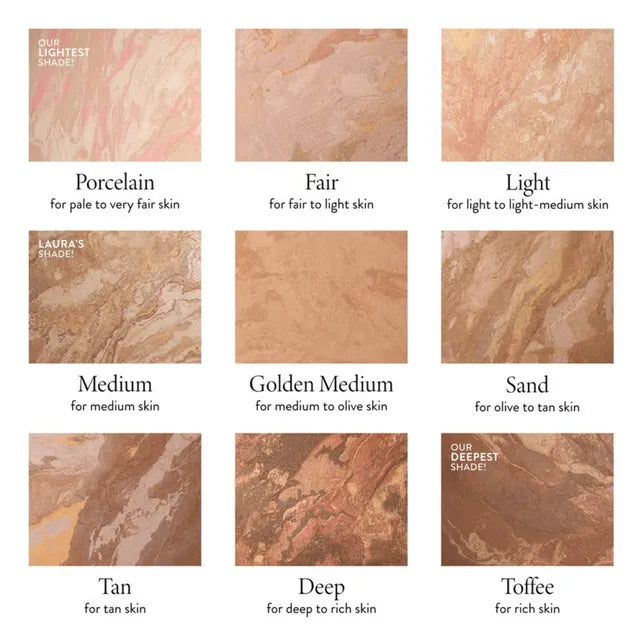 💄Treasure makeup set. baking makeup aesthetics are coming💖